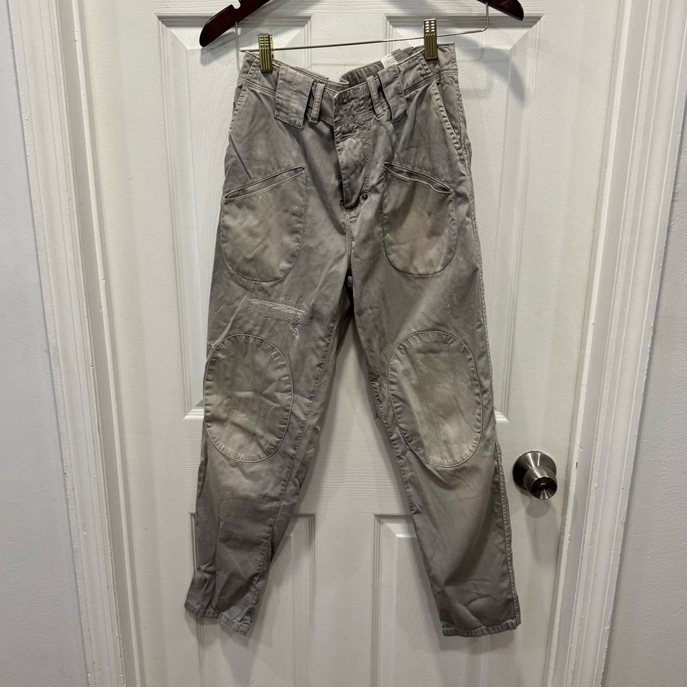 Stylish GET LOST Parma Italian Cargo Style Pants (Womens)Low rise - Size S (2-4)